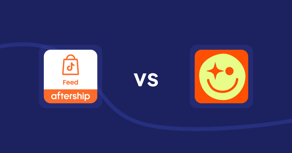 Shopify Product Display Apps: AfterShip Feed for TikTok Shop vs Magical Product Metafields