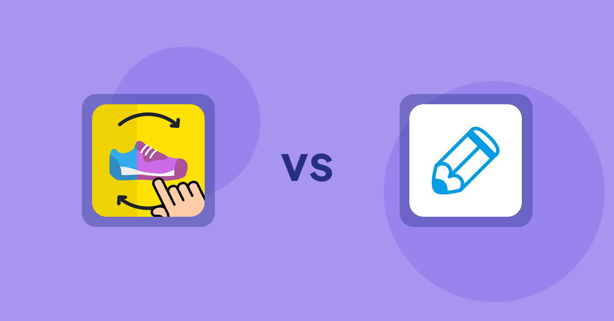 Shopify Product Display Apps: GG Quick View & Hover Slider vs Writer Sofia