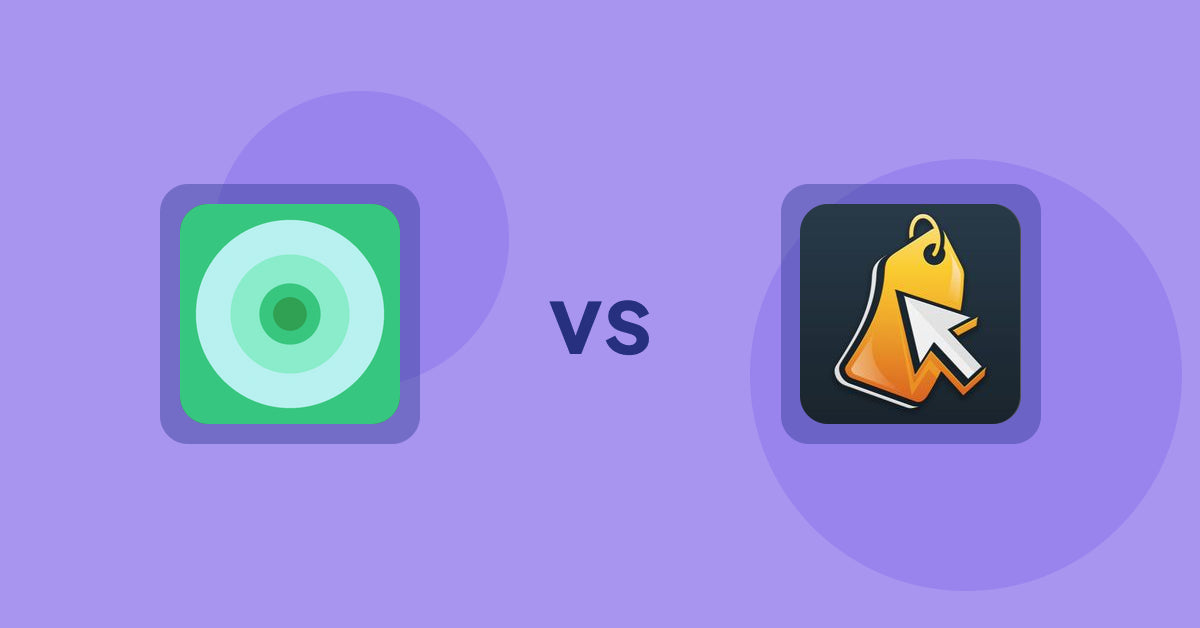 Shopify Product Display Apps: Hey!Scarcity Low Stock Counter vs Iconic: Product Features