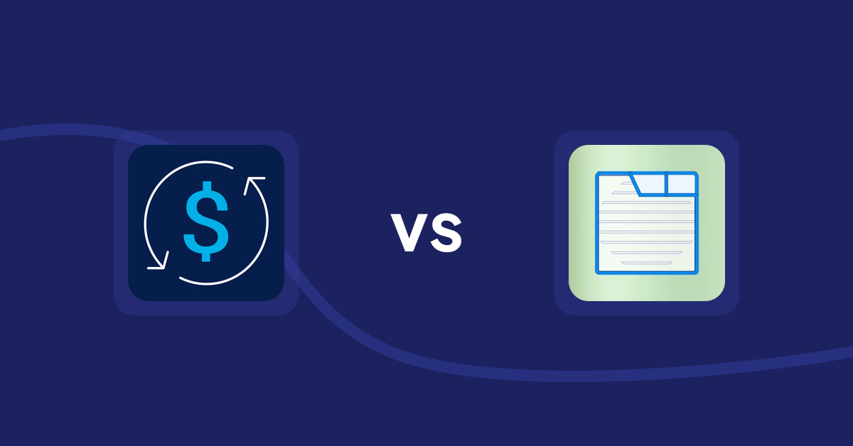 Shopify Product Display Apps: Bestsellers reSort vs Ecom Product Descriptions