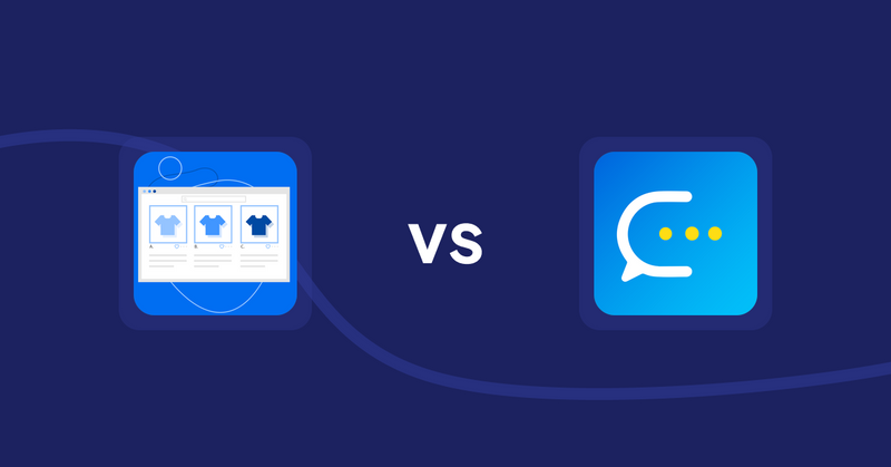 Shopify Product Display Apps: Hura Product Showcase Builder vs Advance AI Copywriter