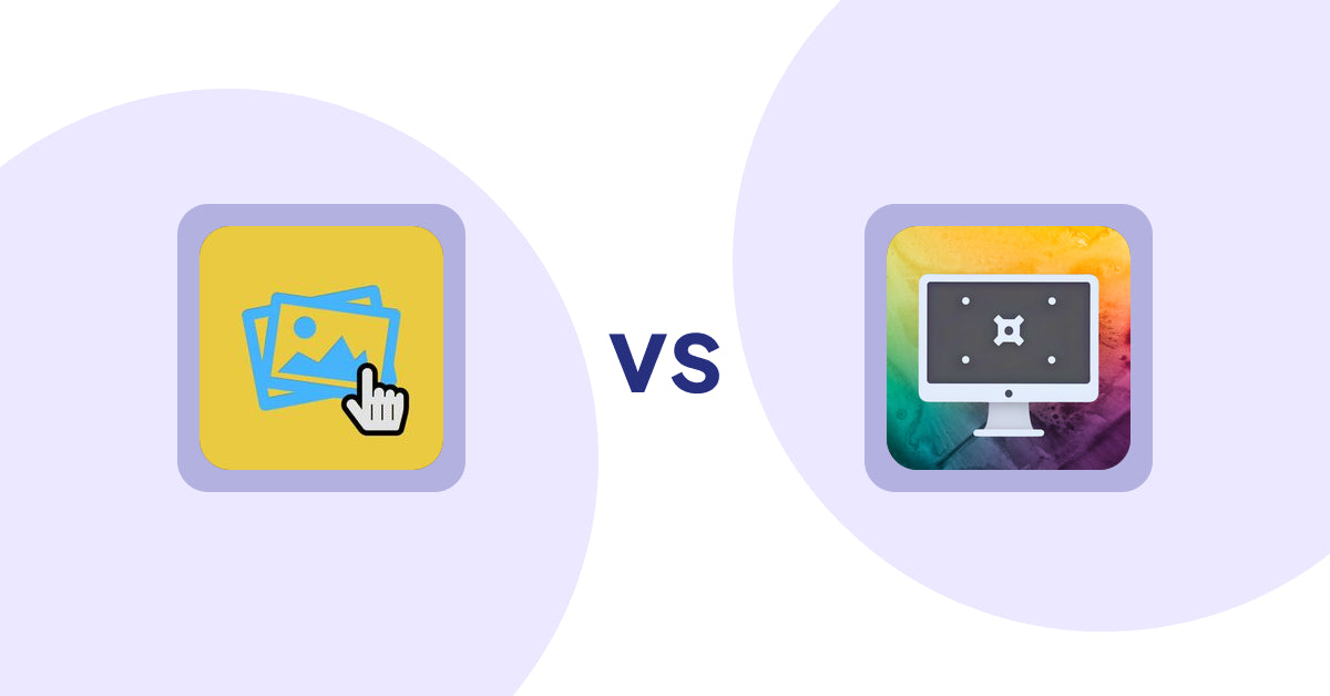 Shopify Product Display Apps: Singleton | Second Image Hover vs. PC Builder