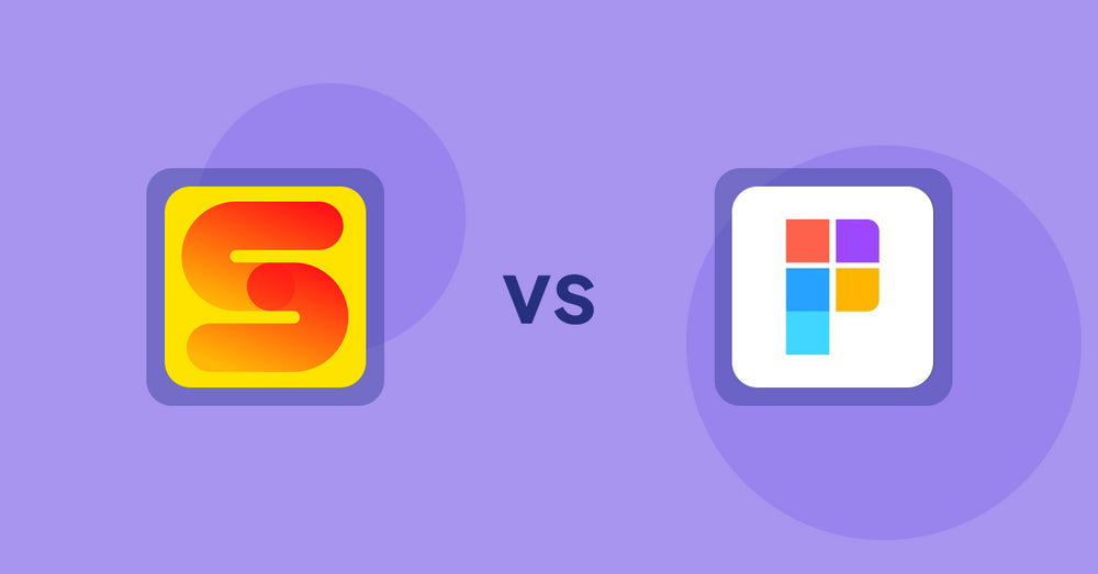 Shopify Product Display Apps: ST: Inventory & Sold Count Pro vs. FloHo Product Carousel