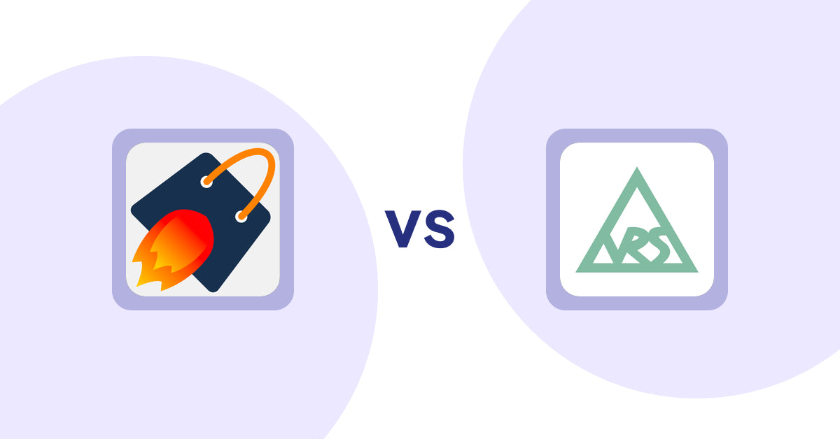 Shopify Product Display Apps: Cross Sell & Upsell Pro vs VRSHOPii