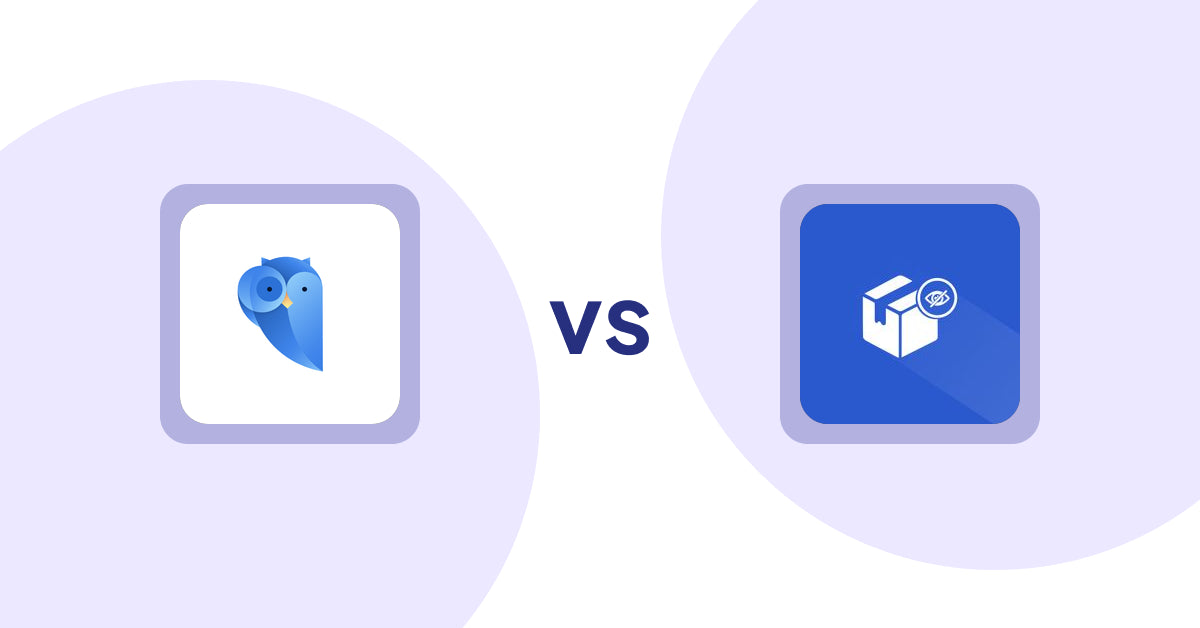 Shopify Product Display Apps: Findify Search & Merchandise vs Addify ‑ Hide Products