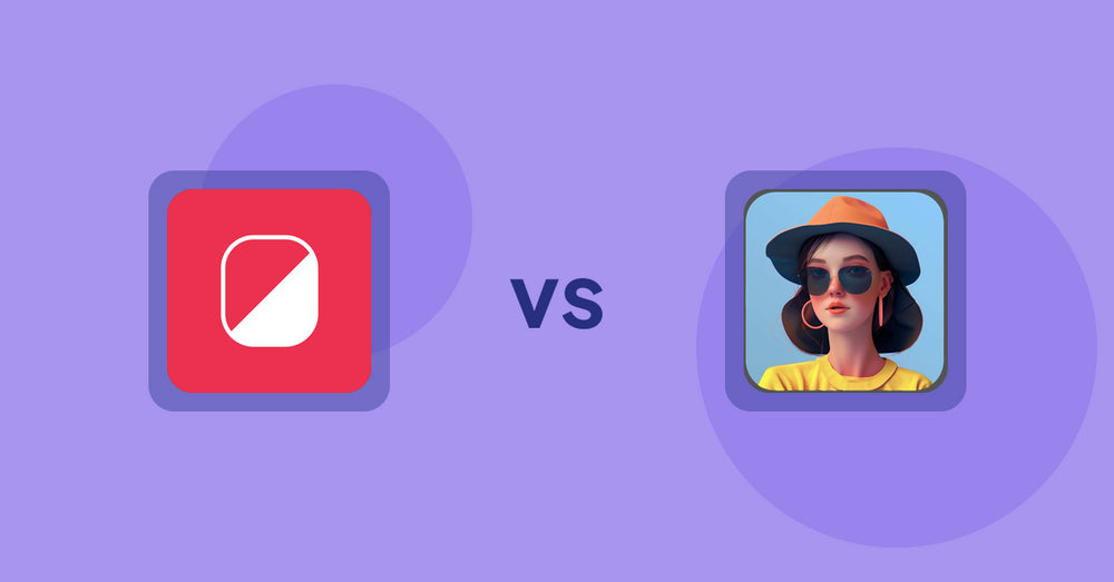 Shopify Product Display Apps: Poloriz ‑ Shoppable Stories vs Fit it