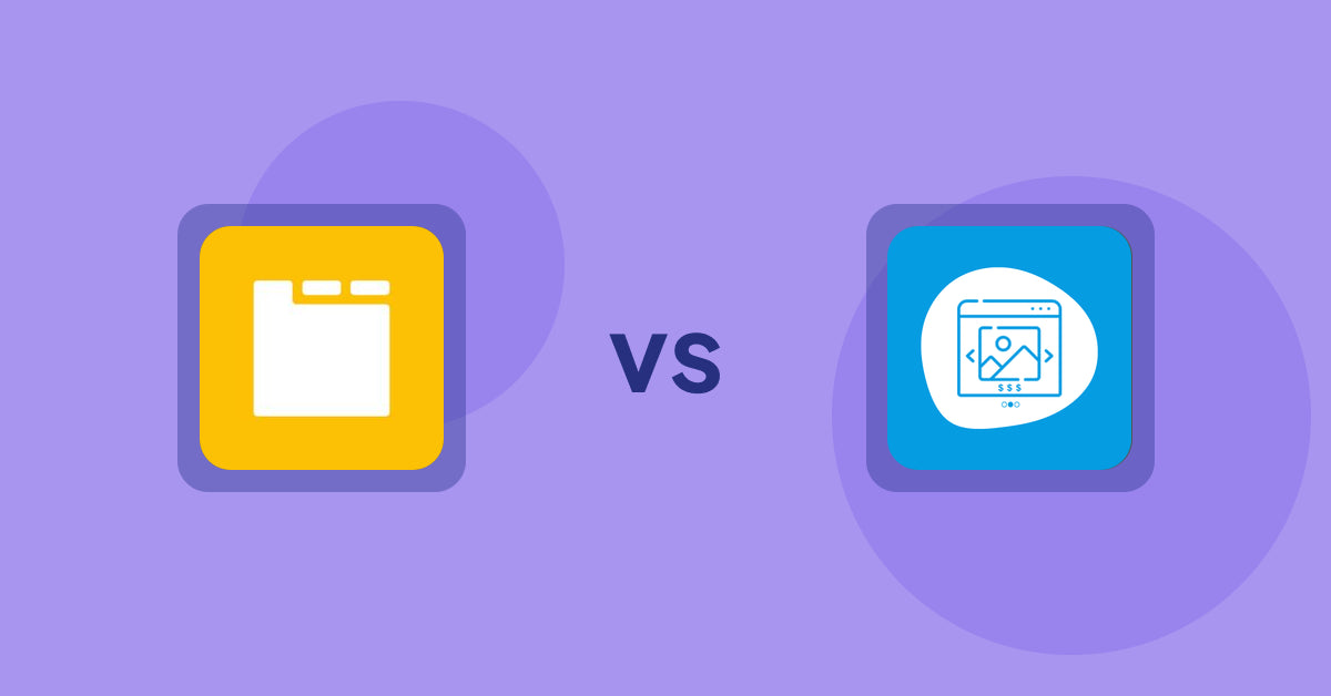 Shopify Product Display Apps: Ymq Product Tabs vs Quick Product Navigator Slide