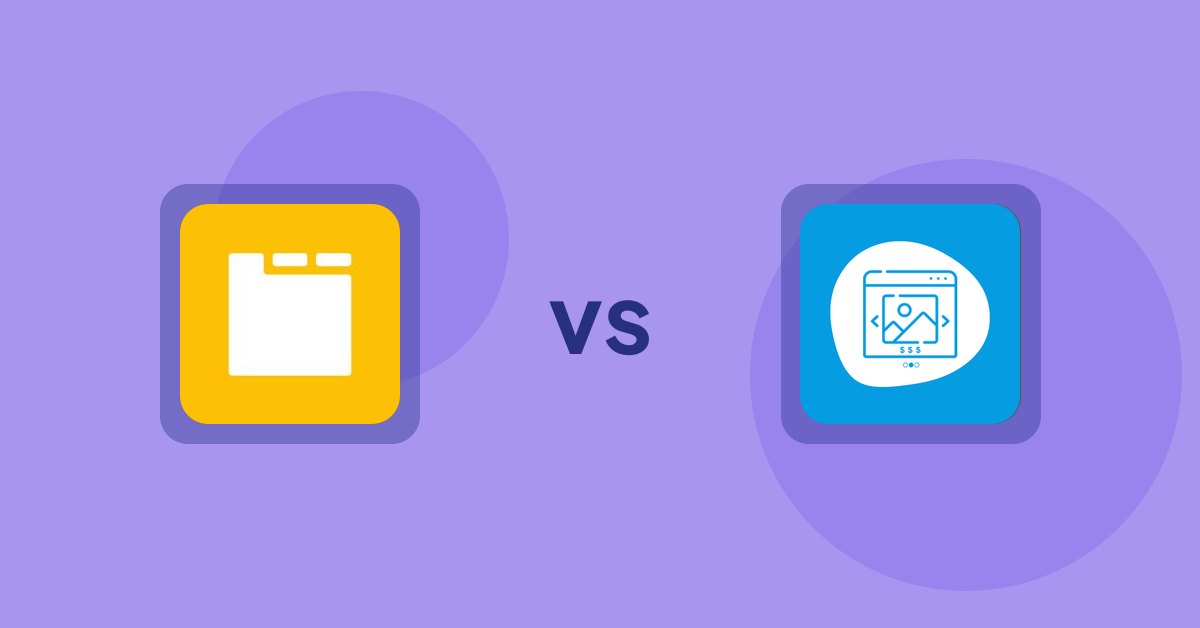 Shopify Product Display Apps: Ymq Product Tabs vs Quick Product Navigator Slide