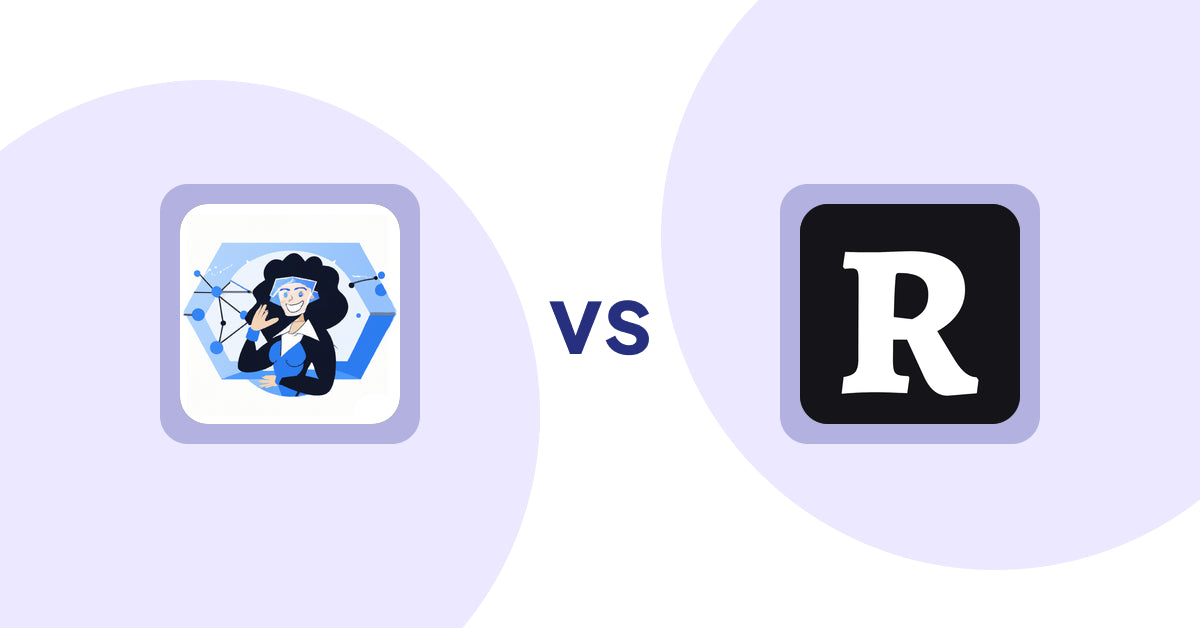 Shopify Product Display Apps: Eva AI: Optimize Descriptions vs AI SEO: Top Product Features