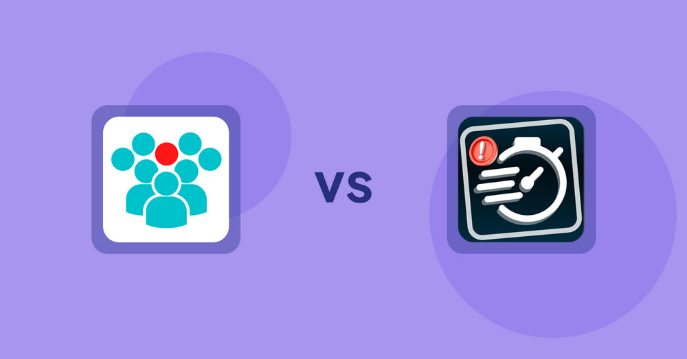 Shopify Product Display Apps: Today's Project Urgency Stock vs Urgency! Low Stock Counter