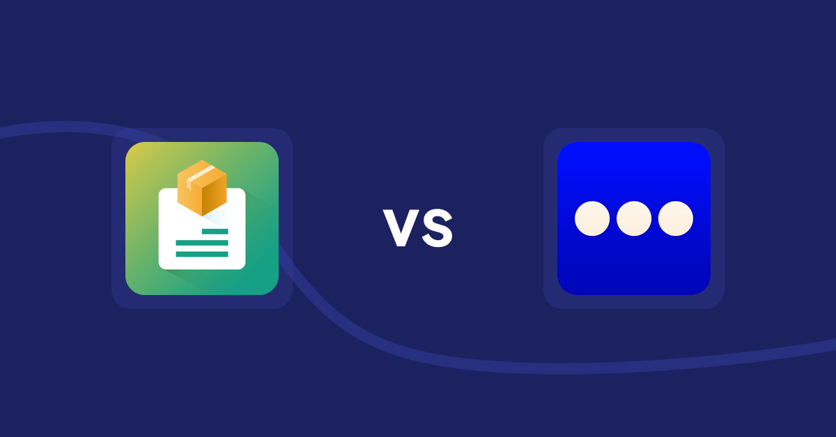 Shopify Product Display Apps: Product Descriptions by AMP vs Vario ‑ Variation Swatches