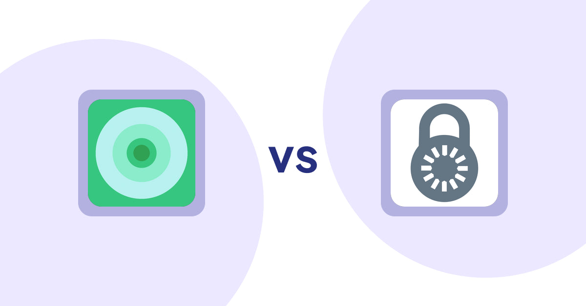 Shopify Product Display Apps: Hey!Scarcity Low Stock Counter vs Reveal Lock Manager