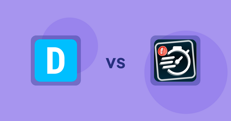 Shopify Product Display Apps: Dual Price Display by T2 vs. Urgency! Low Stock Counter