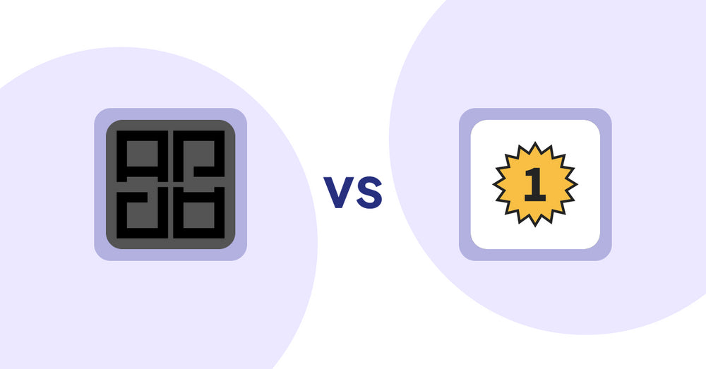 Shopify Product Display Apps: Archipro Product Sync vs UR: Smart Ranking