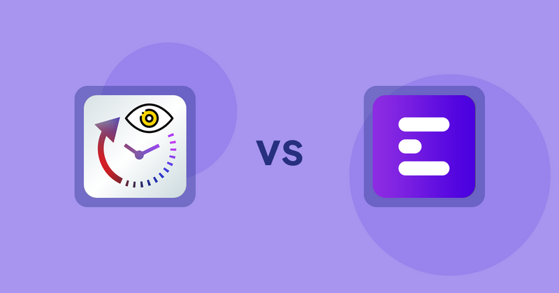 Shopify Product Display Apps: JustViewed ‑ Recently Products vs ANG Extra Menu