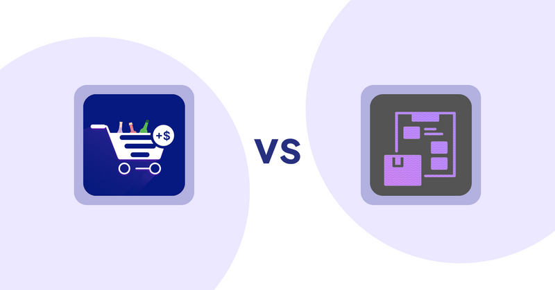 Shopify Product Display Apps: Pfand ‑ Deposit & Cart Fee vs TezPDF: Product Catalogs