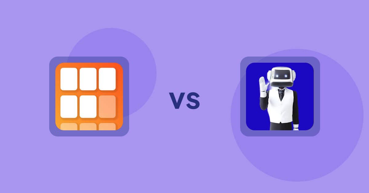 Shopify Product Display Apps: Scroll Bee ‑ Infinite Scroll vs ShopCierge — AI Sales Chatbot