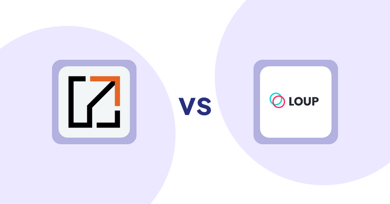 Shopify Product Display Apps: OT | Collection Sort & Manage vs Loup: Sell on Instagram