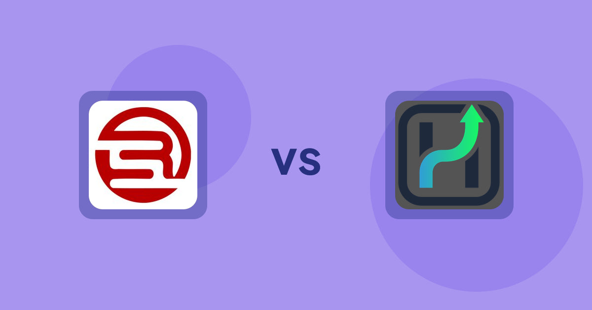 Shopify Product Display Apps: Robosize: AI Size Recommender vs. Heuristic Commerce