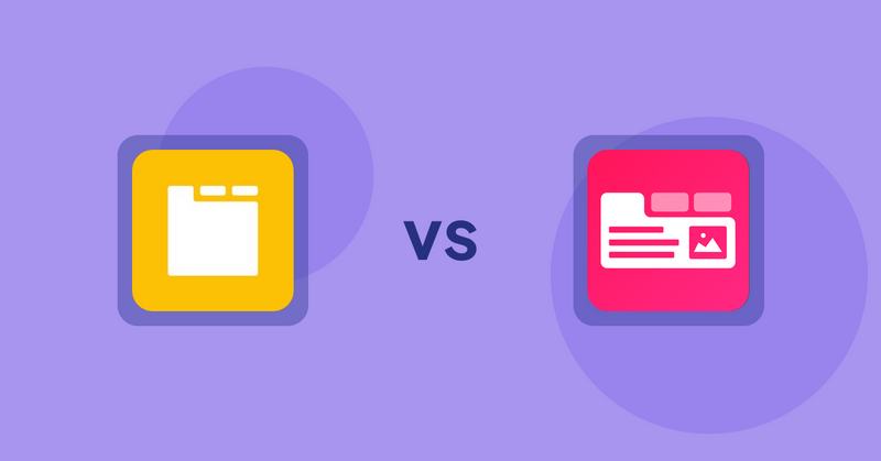 Shopify Product Display Apps: Ymq Product Tabs vs. Tabs+ Product Descriptions