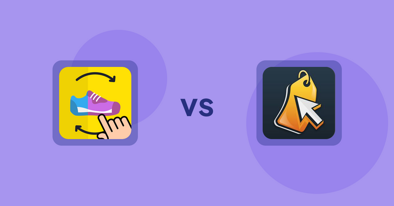 Shopify Product Display Apps: GG Quick View & Hover Slider vs Iconic: Product Features