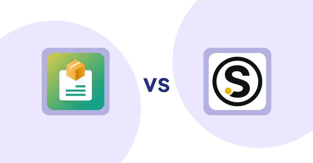 Shopify Product Display Apps: Product Descriptions by AMP vs Seedtrace Transparency App