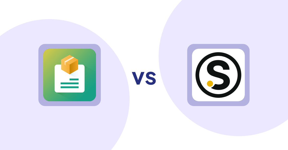 Shopify Product Display Apps: Product Descriptions by AMP vs Seedtrace Transparency App