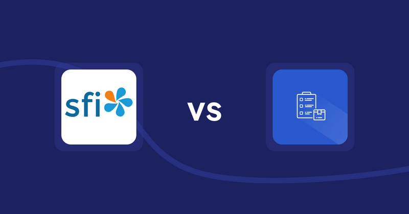 Shopify Product Display Apps: Already in Your Cart vs. Addify – Products Table List