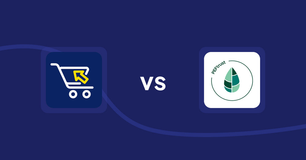 Shopify Product Display Apps: Swift B2B Cart / CSV Upload vs Peftrust