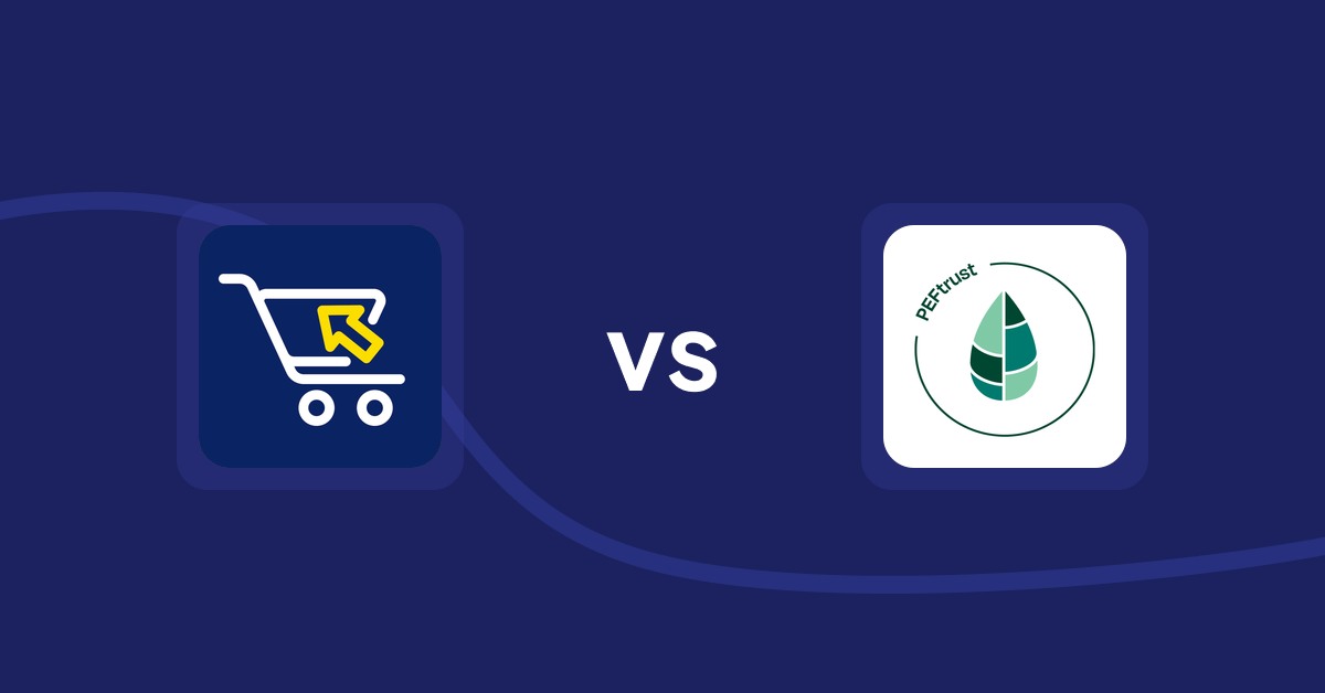 Shopify Product Display Apps: Swift B2B Cart / CSV Upload vs Peftrust