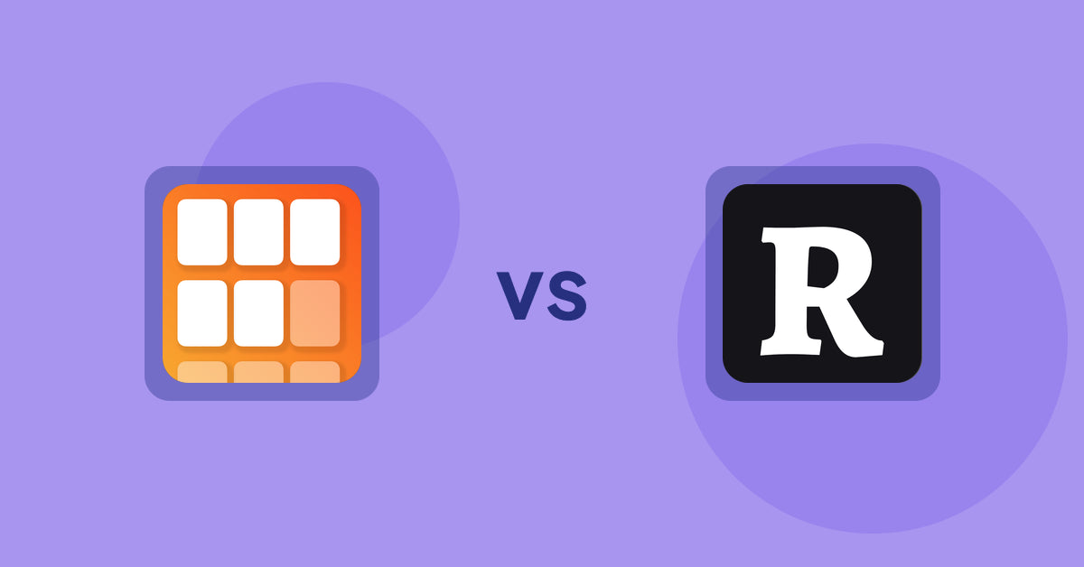 Shopify Product Display Apps: Scroll Bee ‑ Infinite Scroll vs AI SEO: Top Product Features