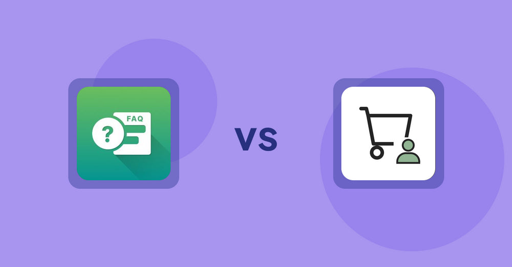 Shopify Product Display Apps: FAQ Expert: Product FAQ vs シンプル会員注文割引｜お手軽ログインセール設定