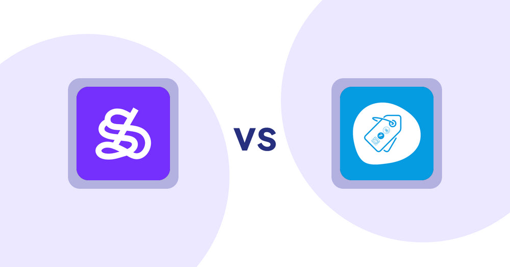 Shopify Product Display Apps: WeShop AI: Model & Product Photo vs Extendons Product Tag Images