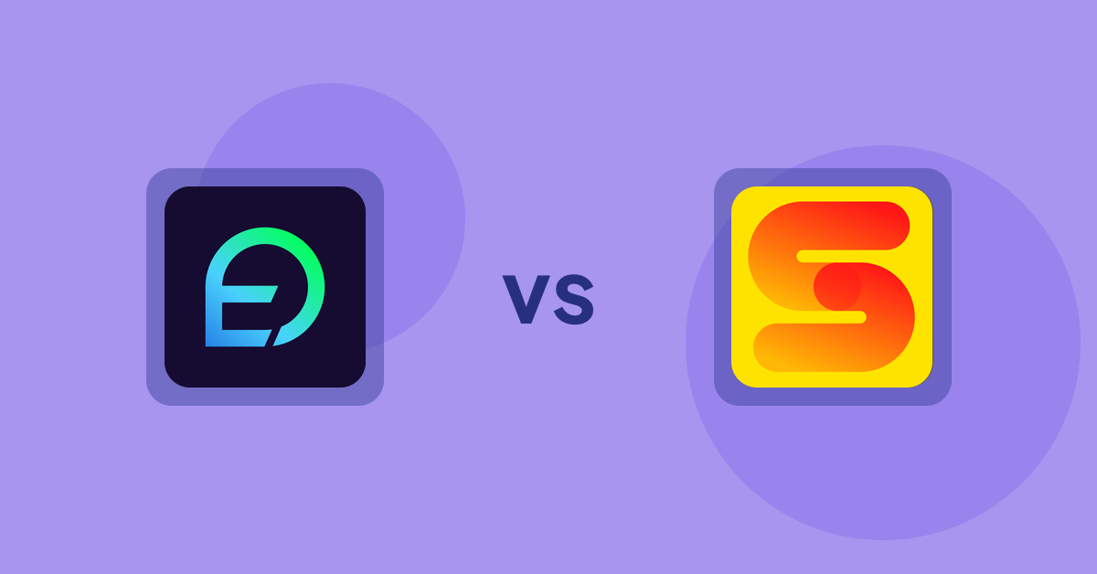 Shopify Product Display Apps: EasyDisplay: Product Showcase vs ST: Inventory & Sold Count Pro