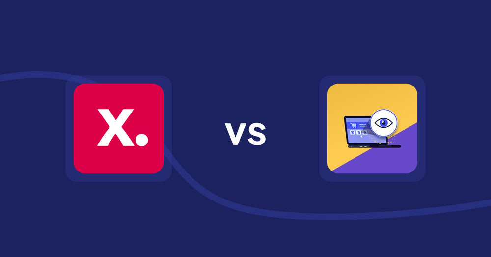 Shopify Product Display Apps: Category & Collection Sort |KX vs ReVisit‑Recent Viewed Products