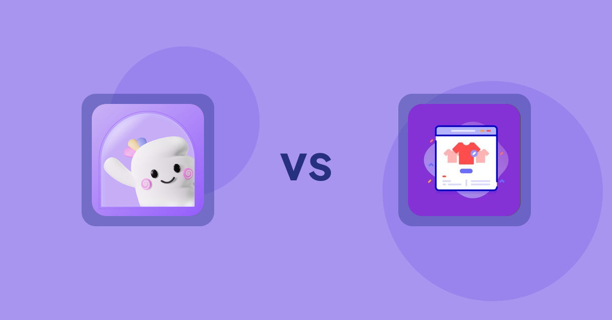 Shopify Product Display Apps: Easify Product Attachments vs. Variant Title Magic