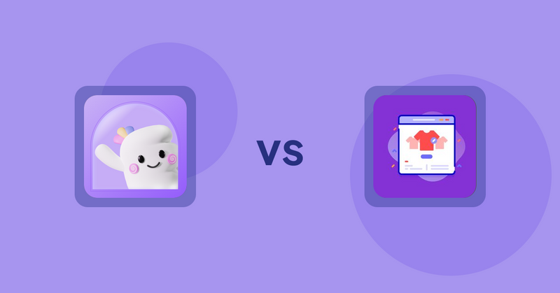 Shopify Product Display Apps: Easify Product Attachments vs. Variant Title Magic
