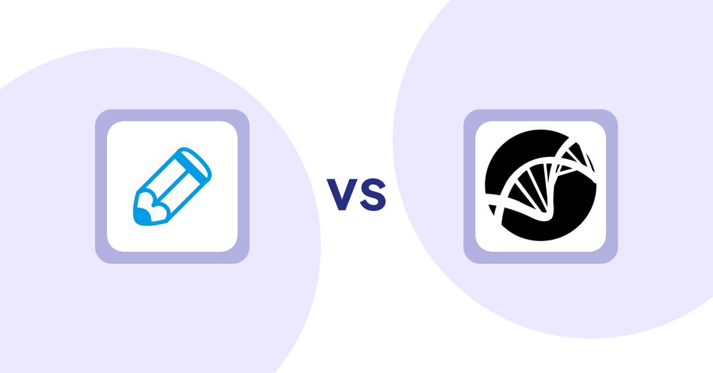 Shopify Product Display Apps: Writer Sofia vs. Bike Matrix
