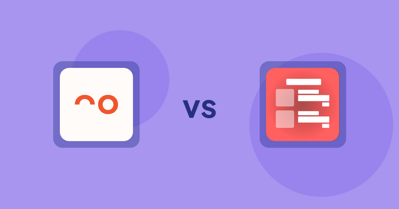 Shopify Product Display Apps: soona ‑ Content For Commerce vs Menulog