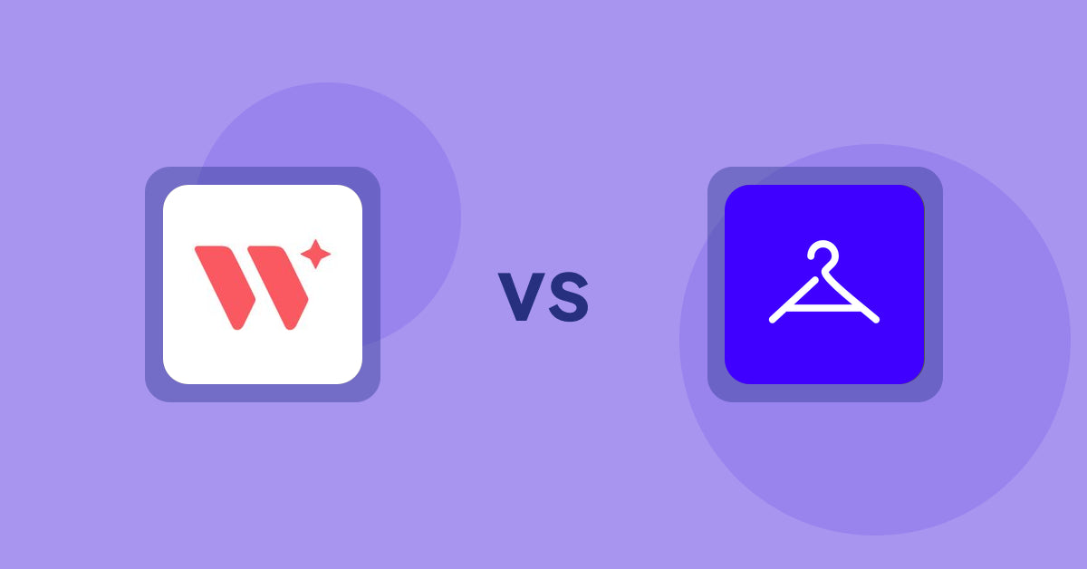 Shopify Product Display Apps: Wizart Visualizer vs. Aiuta