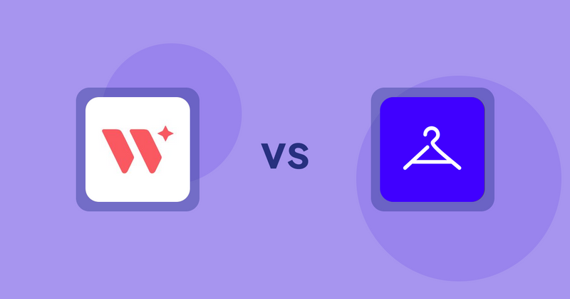 Shopify Product Display Apps: Wizart Visualizer vs. Aiuta