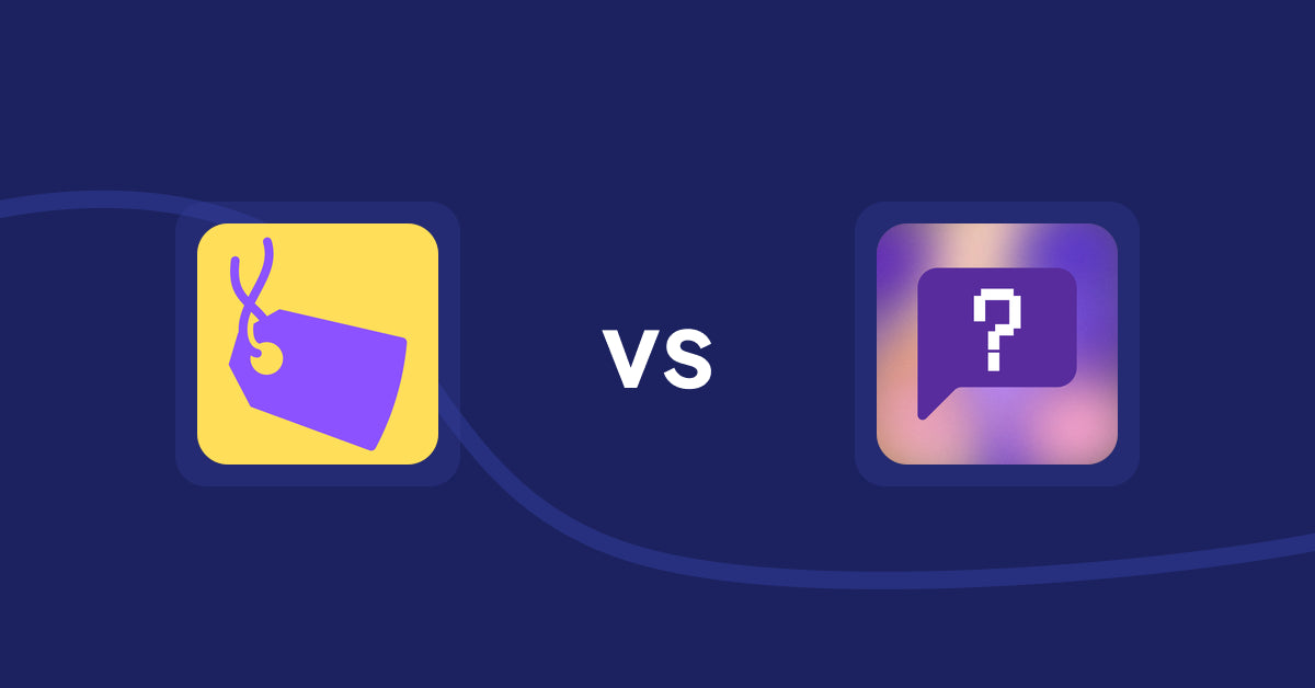 Shopify Product Display Apps: Creatify‑Trust Badges & Labels vs FAQbucket ‑ Help Center & FAQ