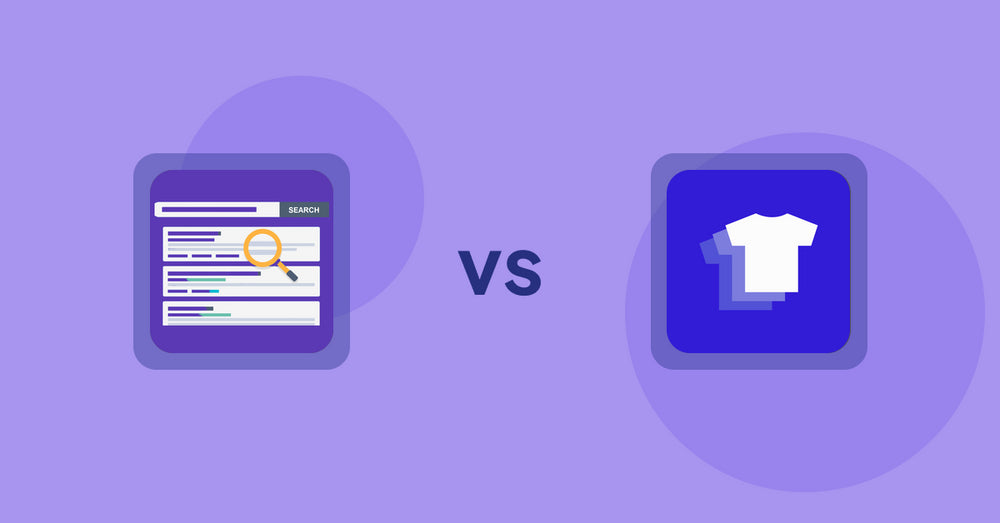 Shopify Product Display Apps: Spark AI Products Description vs Xpander