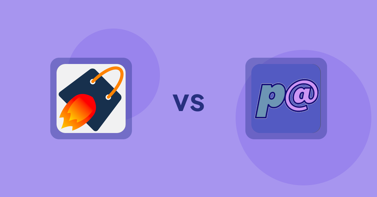 Shopify Product Display Apps: Cross Sell & Upsell Pro vs Parameterizer
