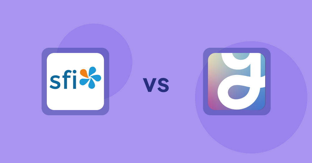 Shopify Product Display Apps: Already in Your Cart vs. Visual Merchandiser