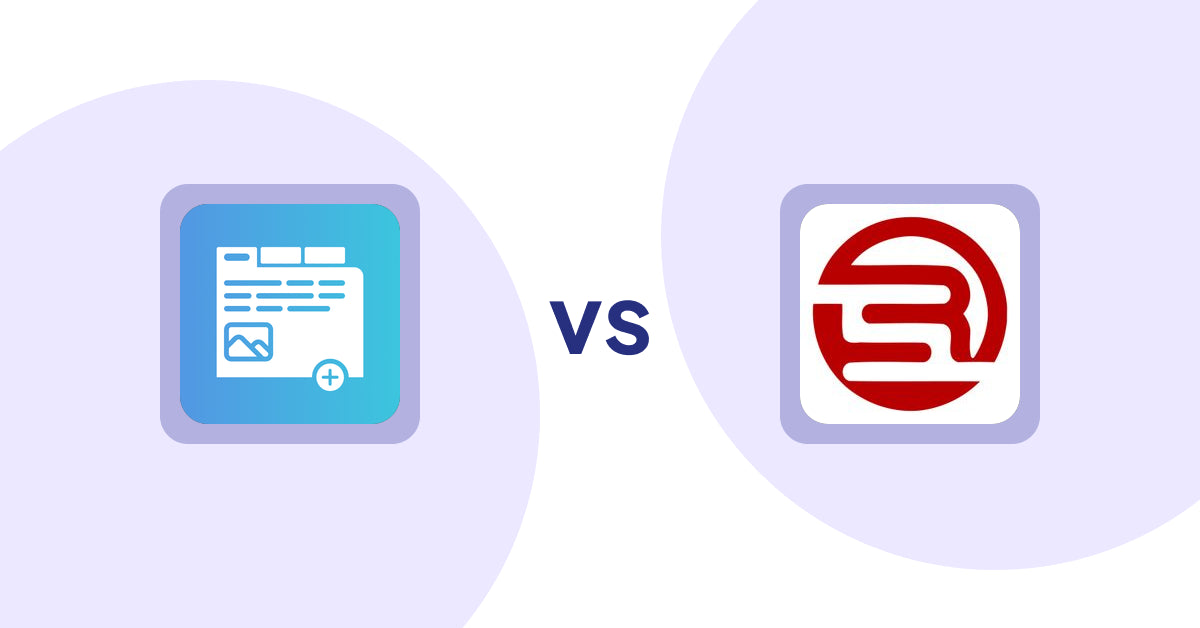 Shopify Product Display Apps: Advanced Product Tabs vs Robosize: AI Size Recommender