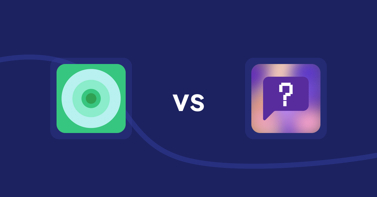 Shopify Product Display Apps: Hey!Scarcity Low Stock Counter vs FAQbucket ‑ Help Center & FAQ