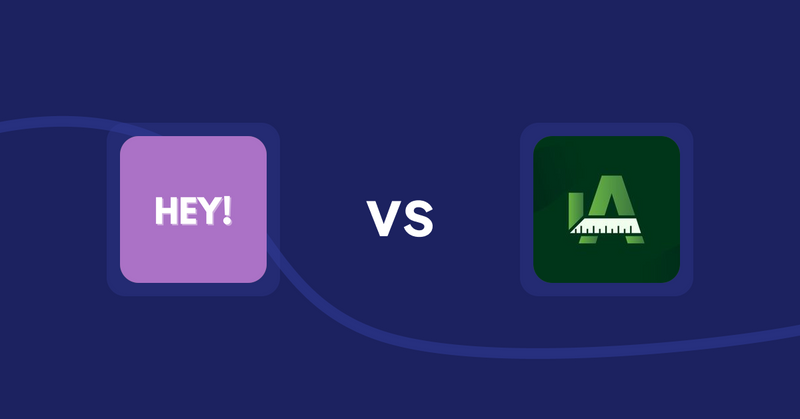 Shopify Product Display Apps: Hey! Product Page Banner & Text vs. Easy Size Chart by Akeans