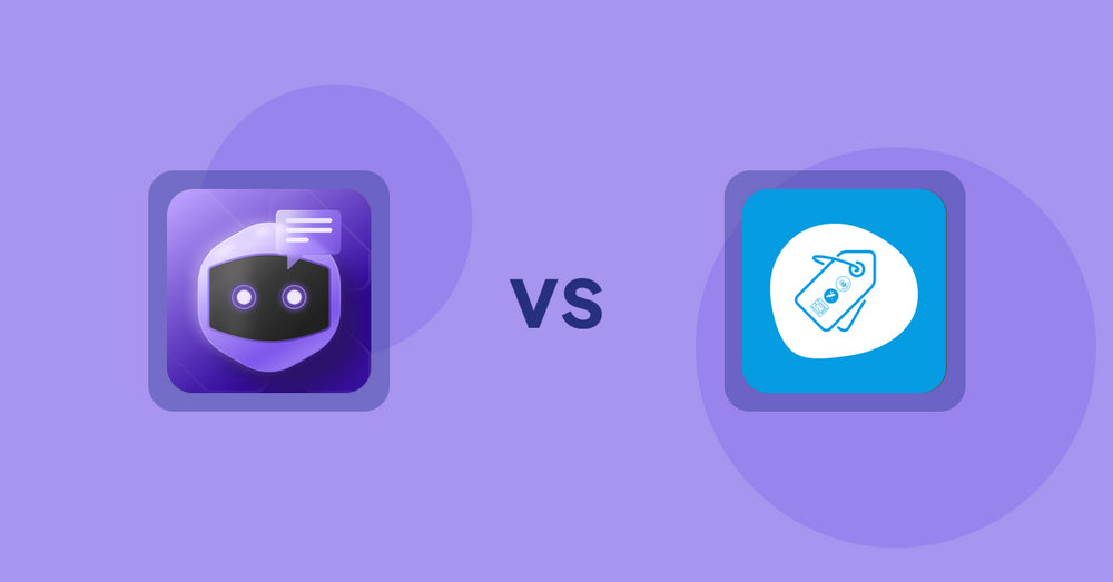 Shopify Product Display Apps: ChatGPT AI Content Generator vs Extendons Product Tag Images