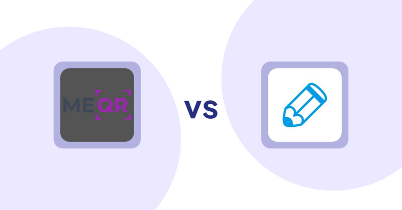 Shopify Product Display Apps: ME‑QR vs Writer Sofia